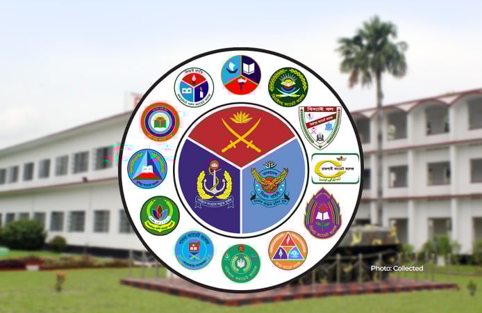 587 HSC students of cadet colleges get GPA-5 