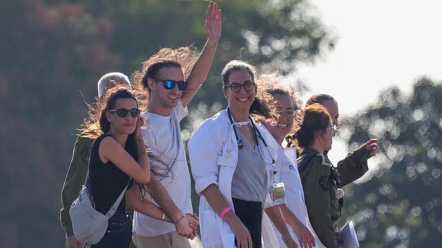 Former hostage says captives could have been freed 'long time ago'