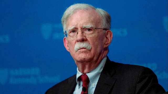 Trump critic John Bolton indicted for mishandling classified info