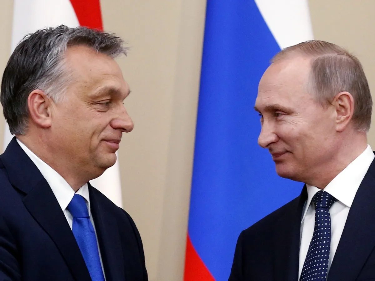 Orban to talk to Putin about US-Russia summit in Hungary