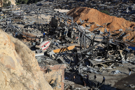 Iran slams Israeli strikes in Lebanon as 'ceasefire violation'