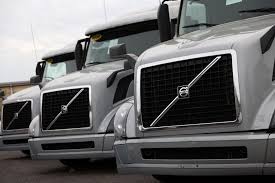 Truck-maker Volvo Group's profit skids over US uncertainty