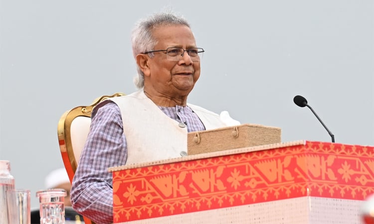 New Bangladesh emerges through signing of July National Charter: CA 