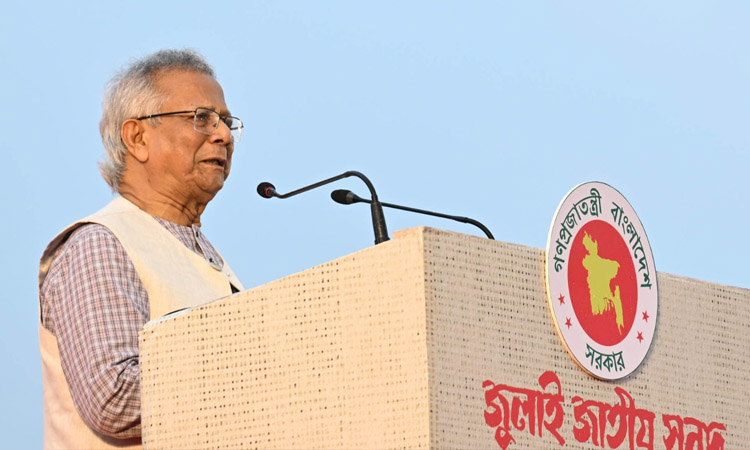 New Bangladesh emerges through signing of July National Charter: CA 