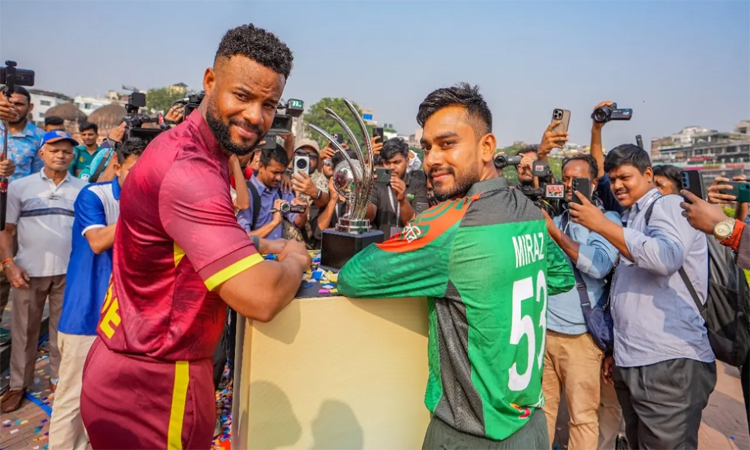 Bangladesh face West Indies to end ODI losing curse 