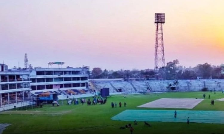 International cricket returns to Bogra after 16 years