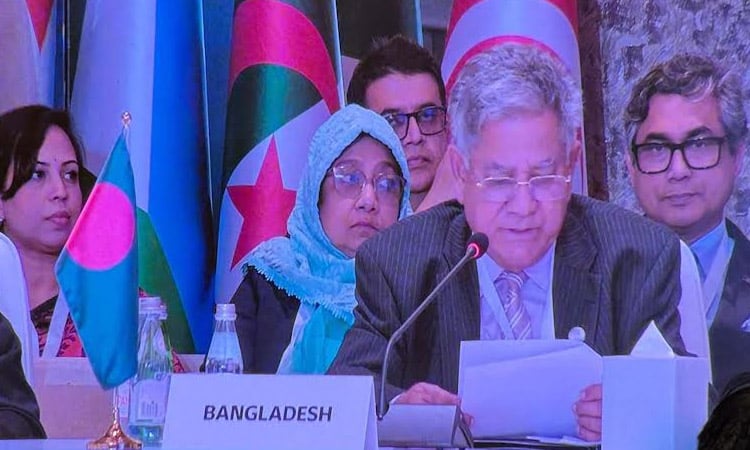 Bangladesh demonstrates its commitment to OIC initiatives on workers’ welfare: Sakhawat