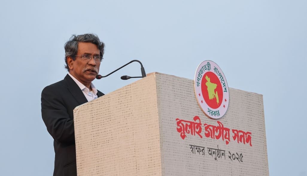 Main goal is to build democratic Bangladesh: Ali Riaz 