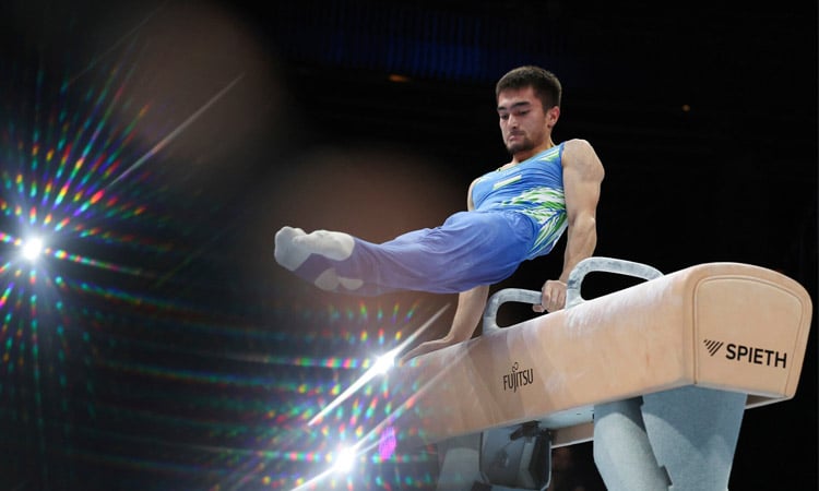IOC expresses 'great concern' over Israeli gymnasts' worlds exclusion