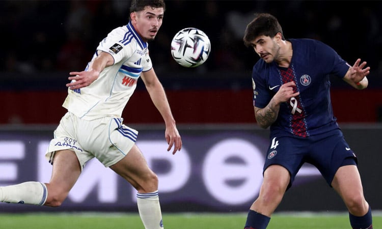 PSG fightback denies Strasbourg in six-goal Ligue 1 thriller