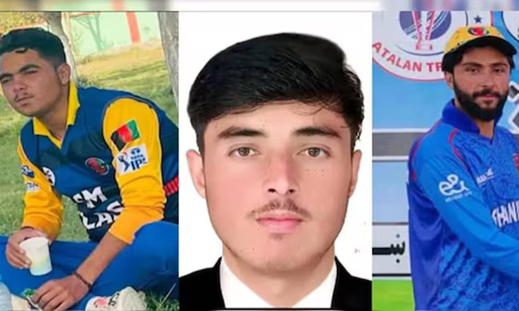 Three Afghan cricketers killed in attack: cricket board