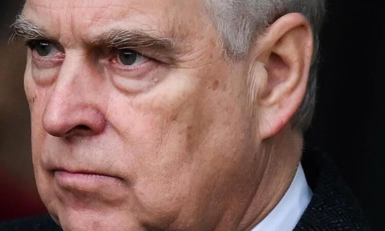UK's disgraced Prince Andrew gives up royal title