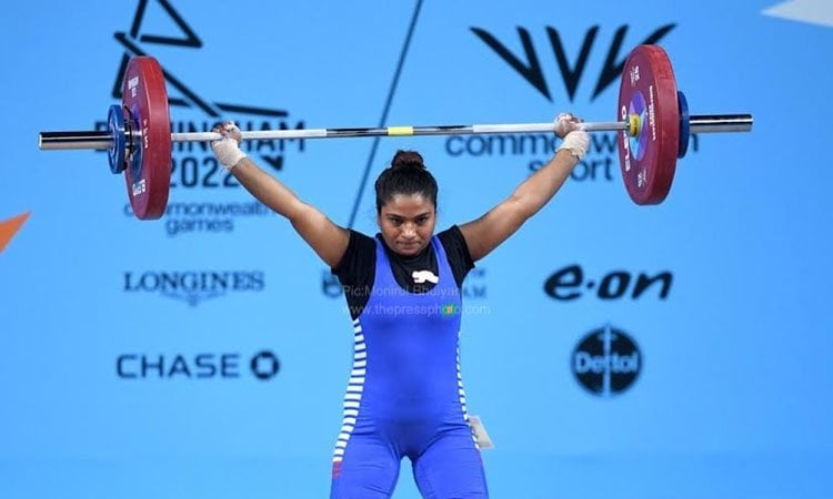 Mabia eyes on hat-trick SA Games Gold