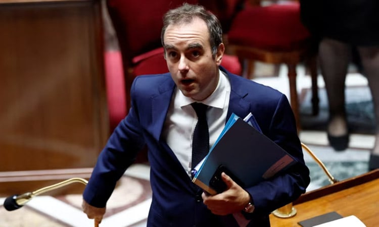 France's credit downgrade shows need to pass budget: minister