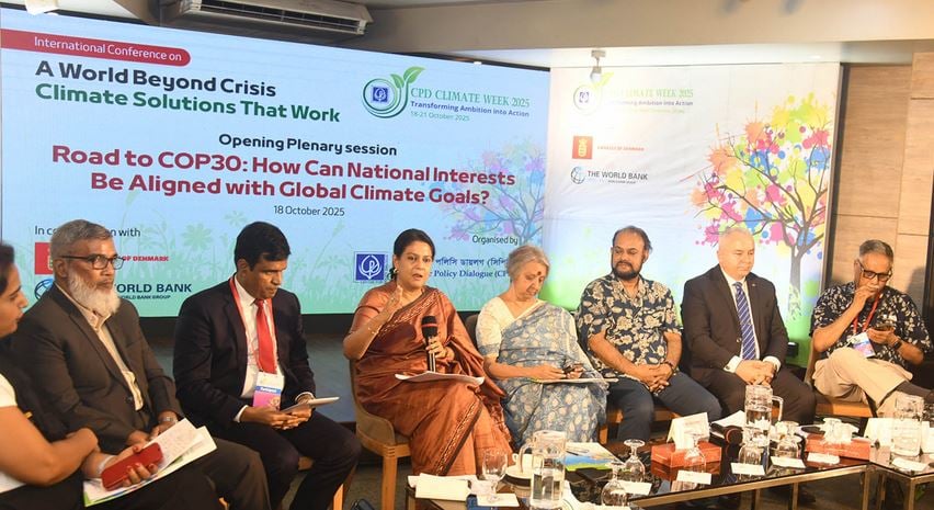 Govt agencies must lead Bangladesh’s transition to renewable energy: Rizwana