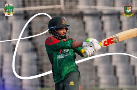 Bangladesh to defend 207 for victory against Windies in 1st ODI
