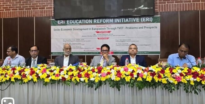 Educated population must be made productive: Moyeen Khan