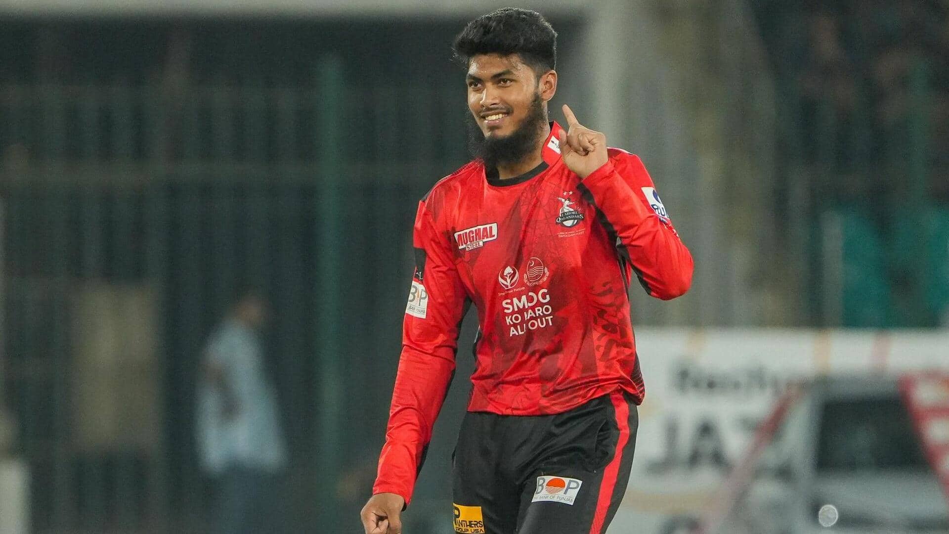 Rishad spins Bangladesh to crushing victory over Windies