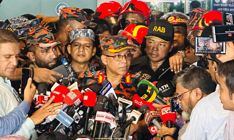 HSIA fire under control after seven-hour battle: Fire service officer