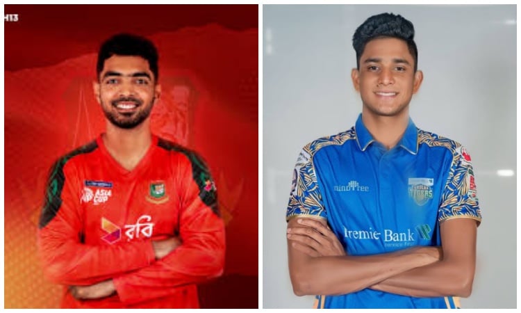 Saif, Nahid roped in for Abu Dhabi T 10 league