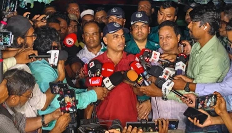5,000 police deployed in Uttara following HSIA fire