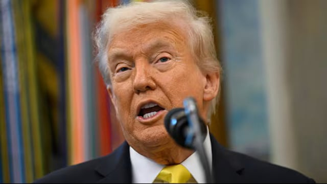 Trump says US to repatriate survivors of strike on 'drug-carrying submarine' in Caribbean