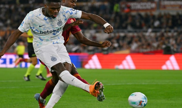 Inter top of Serie A after win at Roma and Napoli slip
