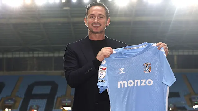Lampard tells Championship leaders Coventry to learn from gritty win