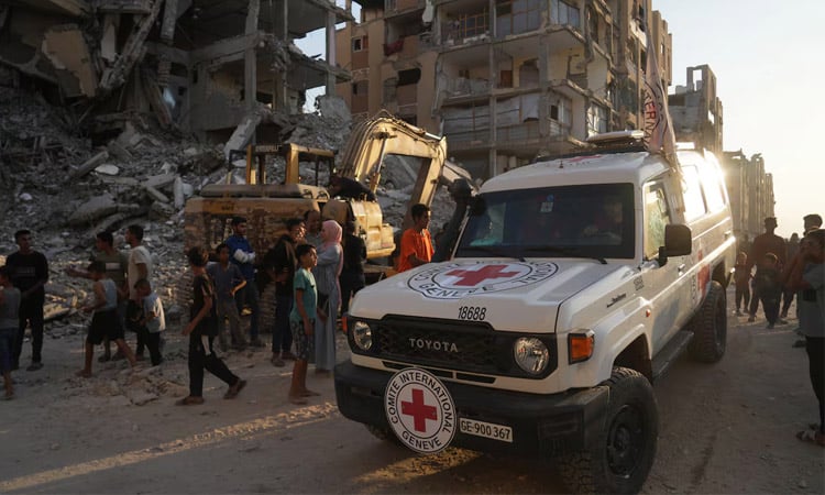 Israeli army says remains of another hostage identified