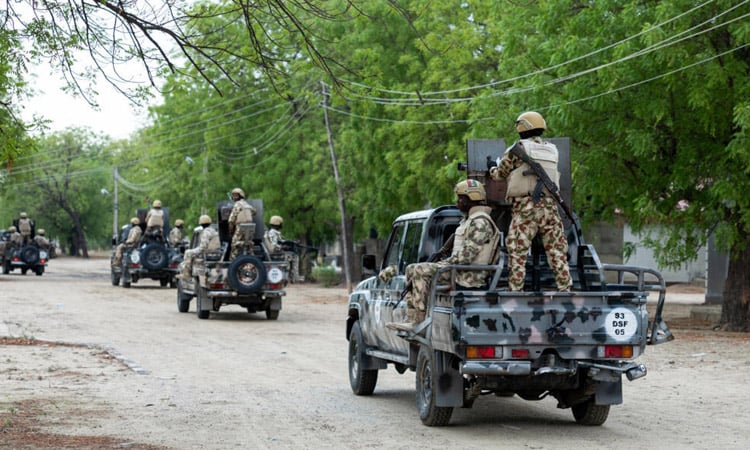 Nigeria denies officers arrested over coup plot