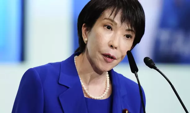 New deal puts Takaichi on track to be Japan's first woman PM: reports