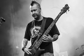 Limp Bizkit founding bassist Sam Rivers dies aged 48