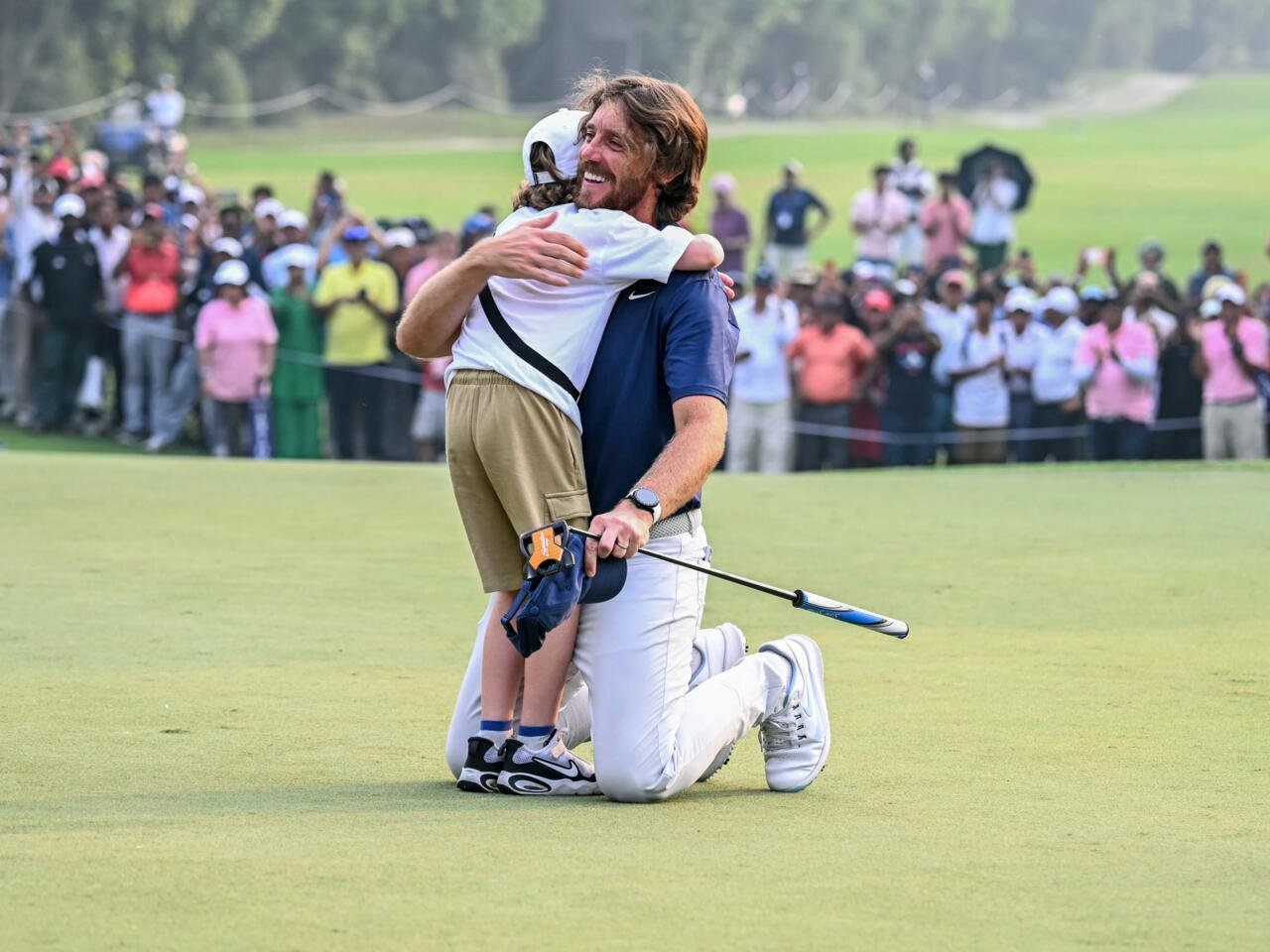 Red-hot Fleetwood wins in India to continue blistering form