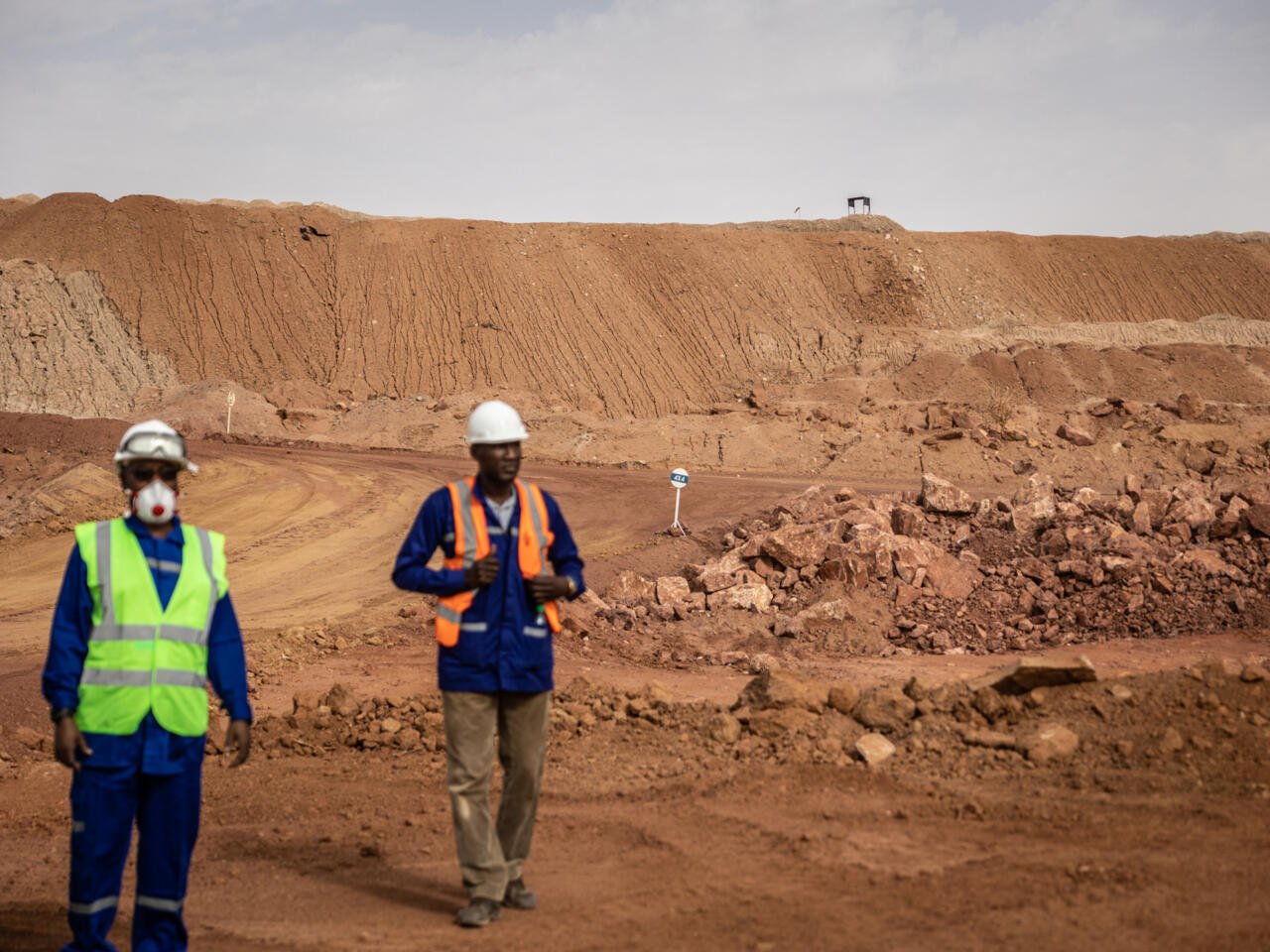 French mining firm to be tried over Niger abductions