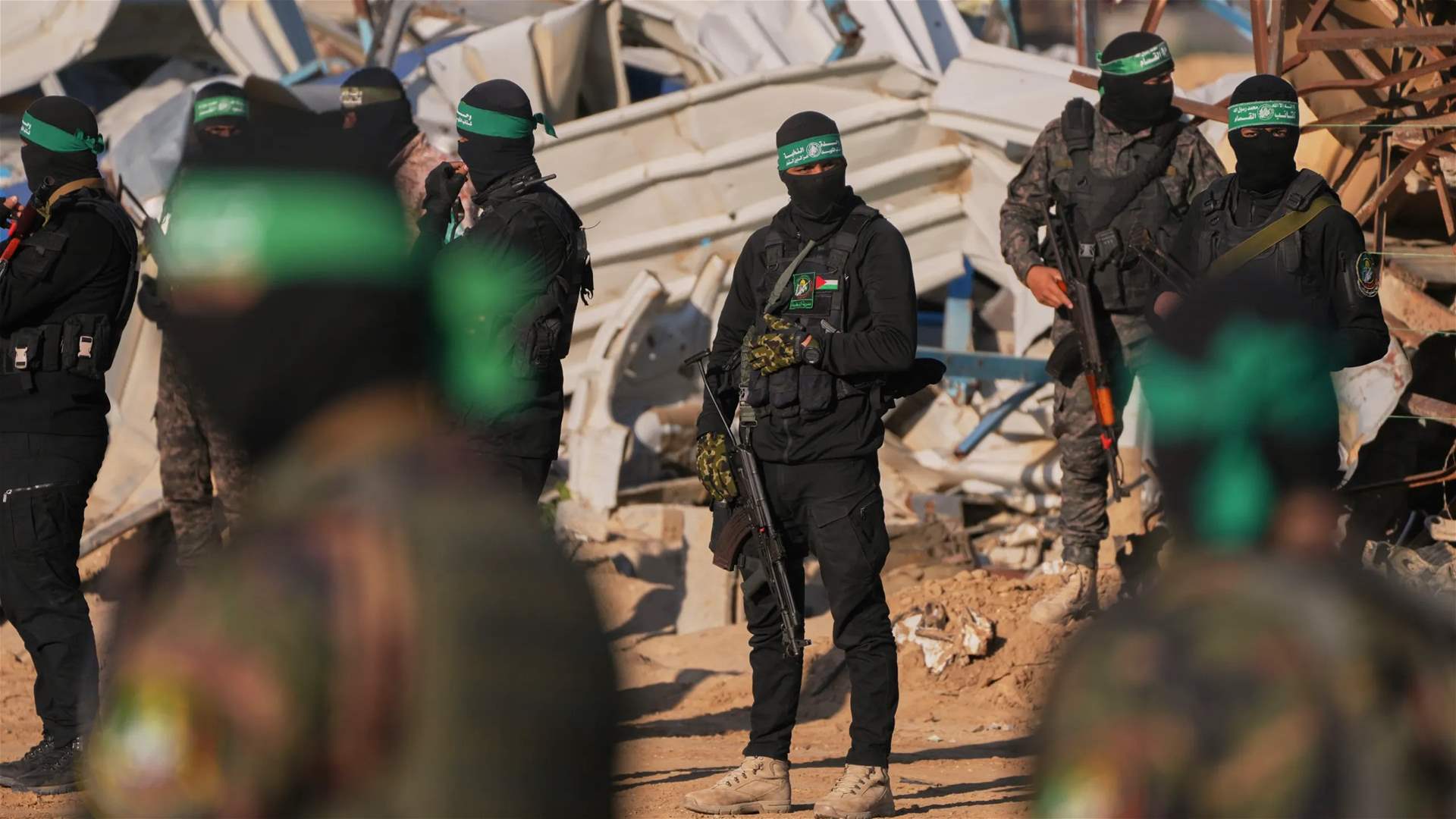 Hamas says plans to hand over 13th hostage body Sunday