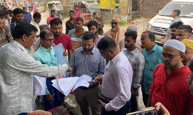 Seven diagnostic centers sealed, fined Tk 61,000