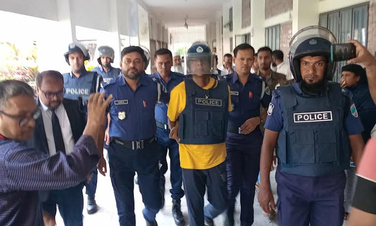 Court rejects bail petition of ex-MP Mukti