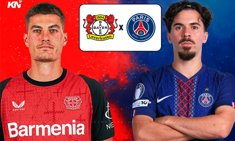 Rebuilding Leverkusen wary of world's best PSG