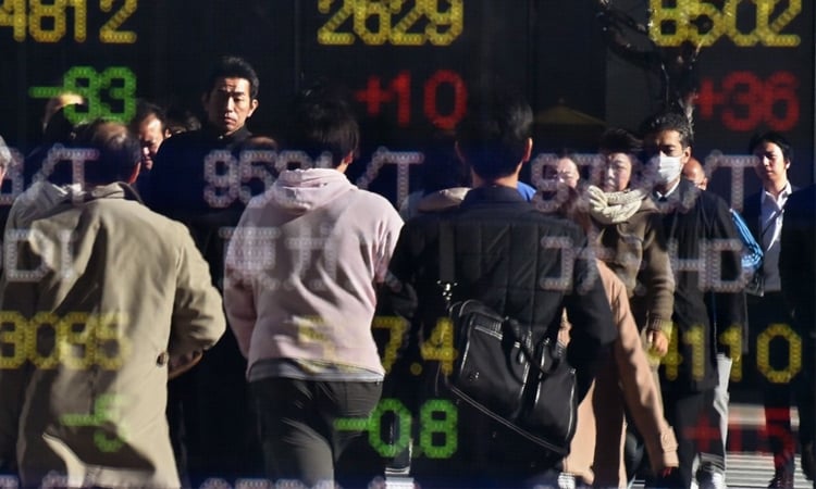 Asian markets bounce back as China-US trade fears ease