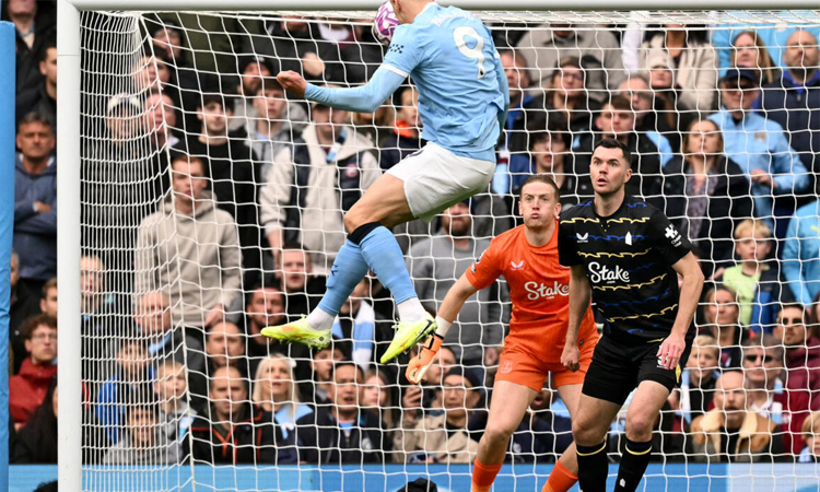 Haaland, Kane and Mbappe battle to be Europe's best