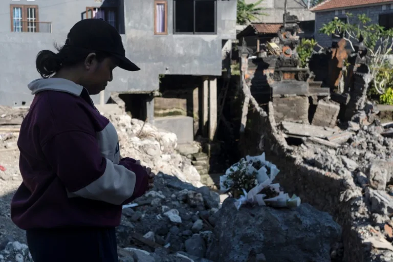 Flood reckoning for Bali on overdevelopment, waste