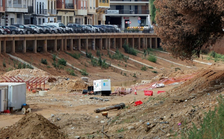 One year on, Spain's flood survivors rebuild and remember