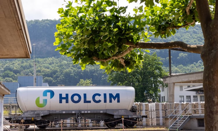 Swiss cement company Holcim to buy Germany's Xella for 1.85 bn euros