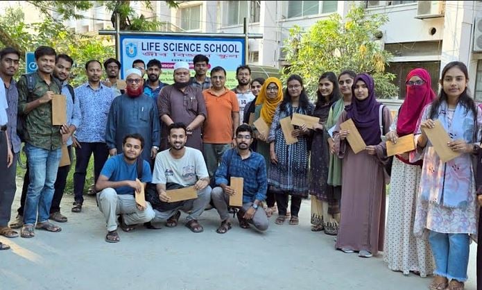 21 KU Agrotechnology students receive research scholarships