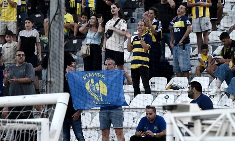 Anger after Israeli police cancel Tel Aviv derby