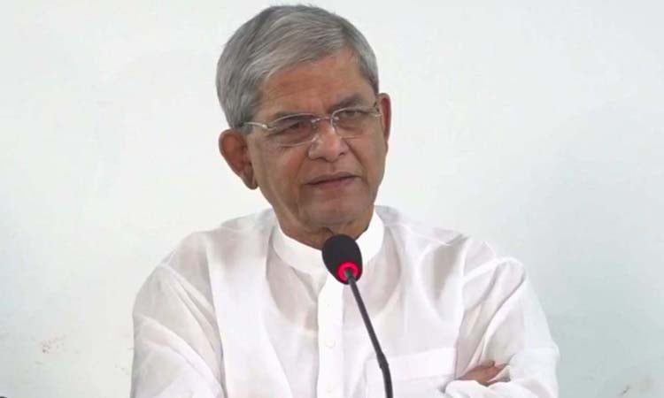 July Uprising paves way to build prosperous Bangladesh: Fakhrul 