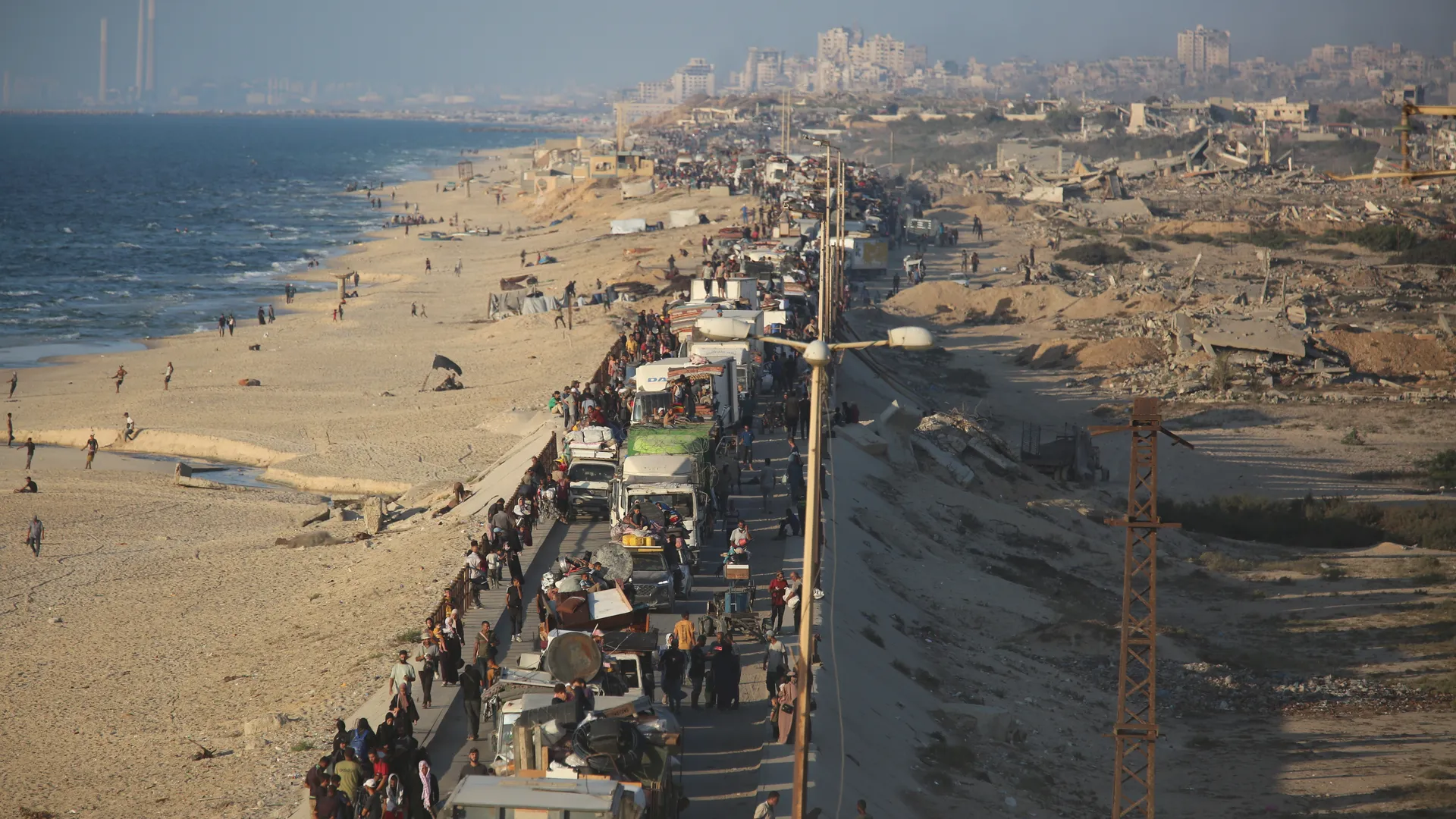 US envoys in Israel to shore up Gaza plan