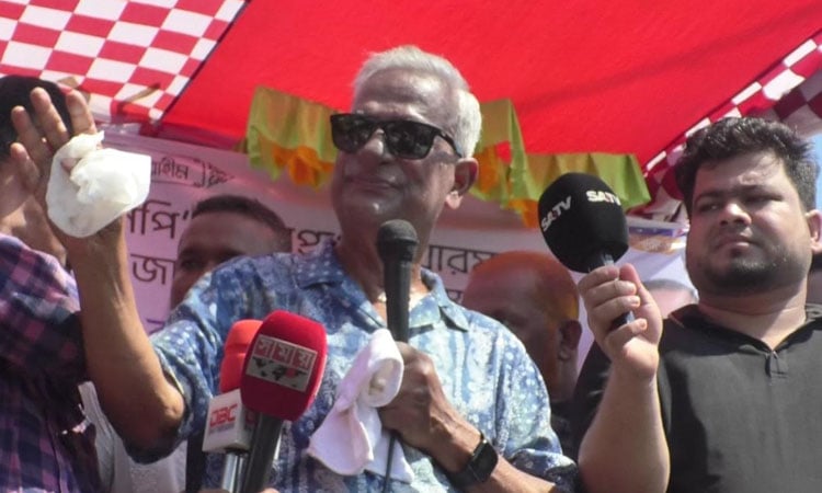 No alternative to form govt by BNP to build discrimination-free Bangladesh:  Farroque