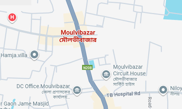 Moulvibazar district police launches special service desk 