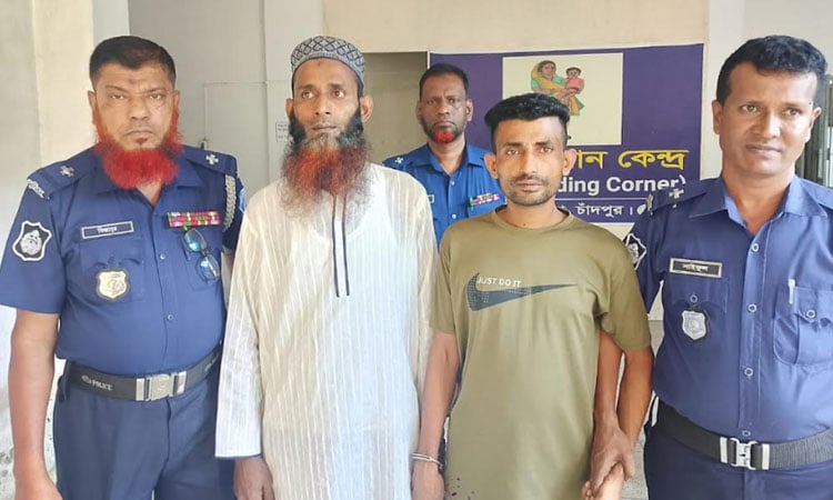 Two get life-term in Chandpur murder case
